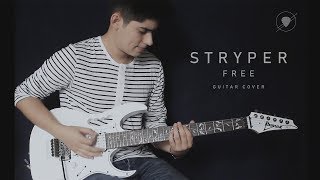 Stryper - Free (Guitar Cover)