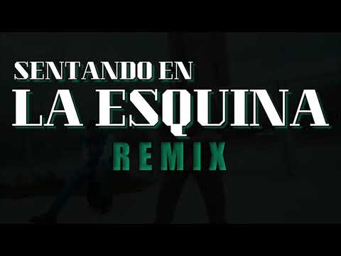 SENTADO EN LA ESQUINA (REMIX) - La Piedra Urbana, Lira, Letan, DJ Plaga - DJ Khriz