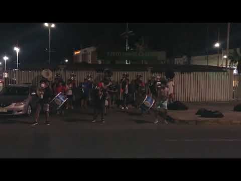 Mallkus Banda internacional - TINKU