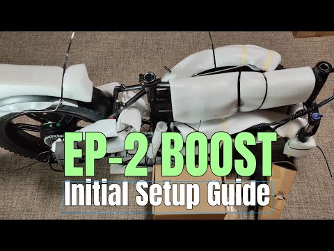ENGWE EP-2 Boost Unboxing & Setup – My ENGWE Story Comes Full Circle! 🚲📦