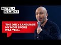 Jo Koy S Mom Makes Him Cry Netflix Is A Joke