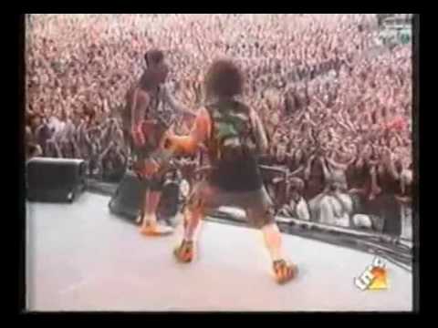 Pantera feat Eiffel65 - A new blue