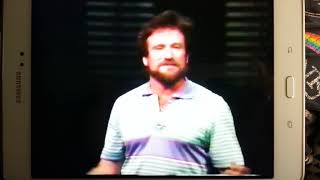 Robin Williams on Pregnancy and Childbirth