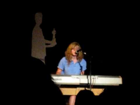 Anna's cover of Plane by Jason Mraz