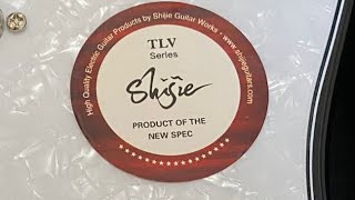 Video thumbnail for Shijie TLV PRO  2022 additional thoughts by Mark Burgess