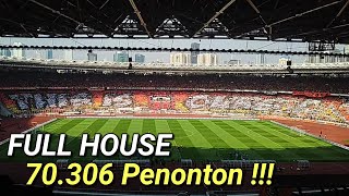 Download lagu Koreo The Jakmania Final Piala Indonesia (Full House) | PERSIJA VS PSM at.GBK mp3