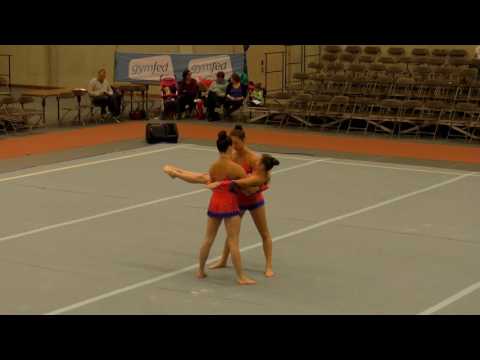 ZeesternTrials 2017   275   P2   605   A13 19   WG   Dyn   Athena Destelbergen, Marthe De Clercq, Lo