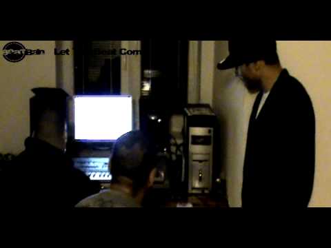 Grimaso a Rytmus v studiu