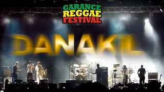 Danakil - L'avenir - Garance Reggae Festival 2011