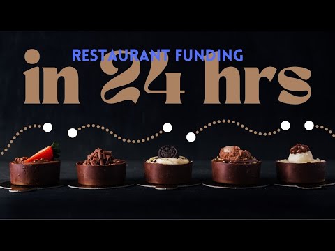 , title : 'Restaurant Funding ❤ Funding For Bars And Restaurants In 24 Hours'