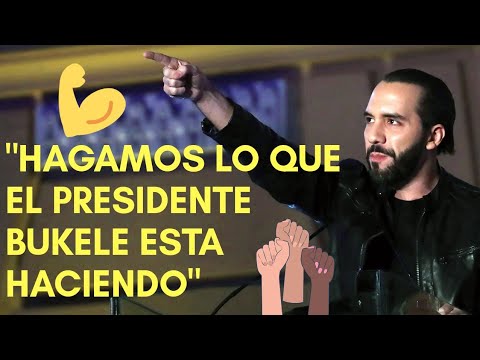 Gobierno Panameño Reconoce El Trabajo De Nayib Bukele Y Quieren Imitar Su Trabajo