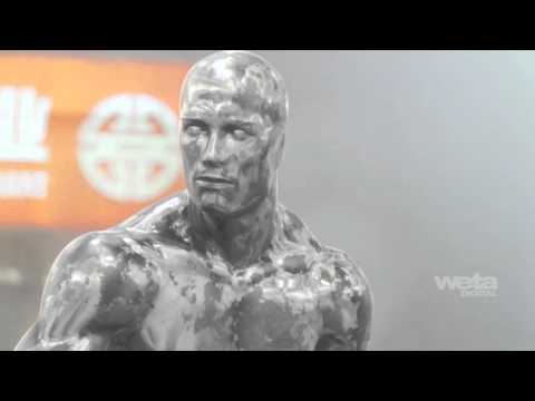 Fantastic Four: Rise of the Silver Surfer VFX | Weta Digital