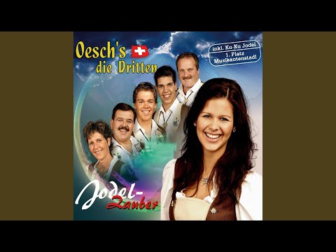 Zillertaler Bravourjodler