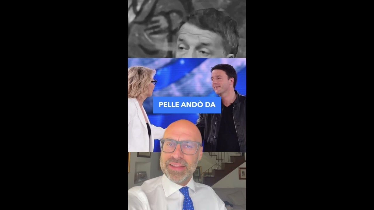 SQUARTA: "ASCOLTATE COSA HA DETTO “IL BOMBA” SU GIORGIA MELONI"