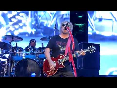 Sammy Hagar & The Circle - Can't Hang - Grand Sierra Resort - Reno - 4-19-2019