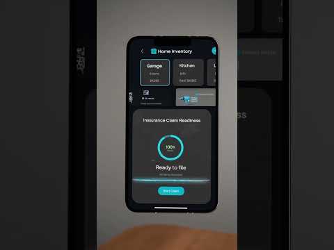 Arclyst: AI Home Inventory