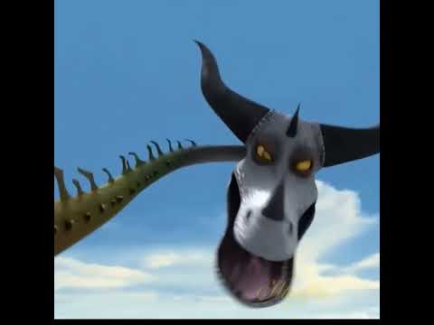Windshear VS Typhoomerang  #httydedit #dreamworksdragons #httyd
