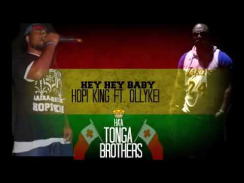 Hopi King - Hey hey babey  (ft. Ollykei)