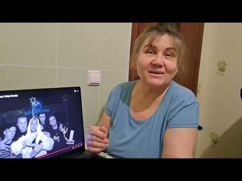 Kozz Porno - Моя Россия / Moja Rossija Реакция