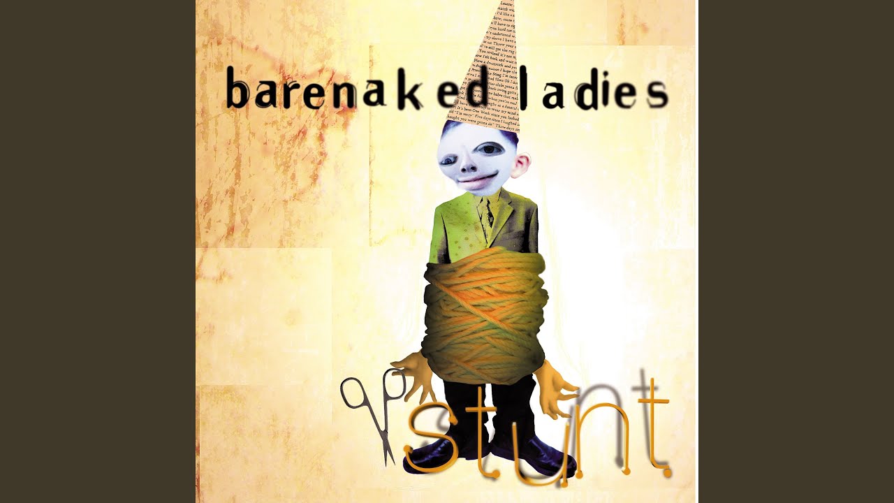 Barenaked Ladies - One Week