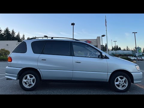 Thumbnail for 1996 Toyota Ipsum Van 4WD 2.0L RHD-JDM 7 passenger by Toyota Ipsum