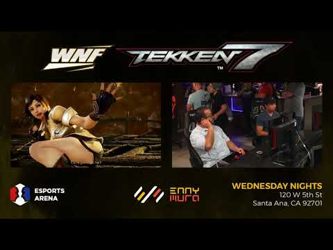 El (Bryan) vs TRUE! (Asuka) - Winners Pools (WNF 3.3)