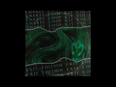 FREE SAMPLE PACK 2020 | "Snakes" Loop Kit Vol. 1 (CUBEATZ, PYREX WHIPPA, WHEEZY TYPE LOOPS)