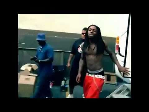 Lil Wayne - A milli (official video)