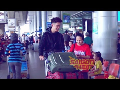 ABL9 || Saigon Heat: Welcome "Mr.Wiggle" - KHOA TRAN 🔥