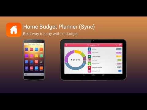 Home Budget Planner HD Paid