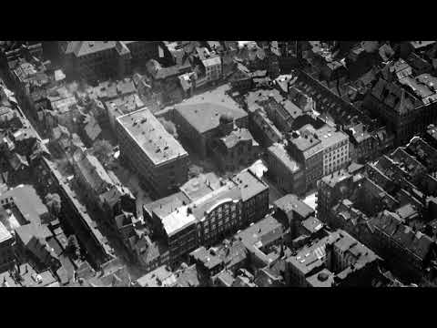 Film "Wir waren das dunkle Herz der Stadt - Der Untergang der Hamburger Gängeviertel". Die Synagoge.