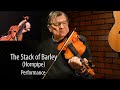 The Stack of Barley (Hornpipe) - Trad Irish Fiddle Lesson by Kevin Burke