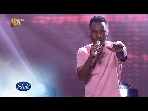 Top 5: Brandon – ’Your Love’ – Idols SA | S16 | Theatre Week | Mzansi Magic