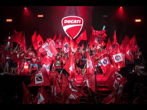VLOG #1: Semana Mundial da Ducati 2022 com 80.000 motociclistas em movimento