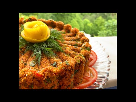 Kim Yese Hemen Tarifini İstiyor🥰Benim Usülümle Kısır Tarifi🔥🏆Bera TATLİDUNYASİ