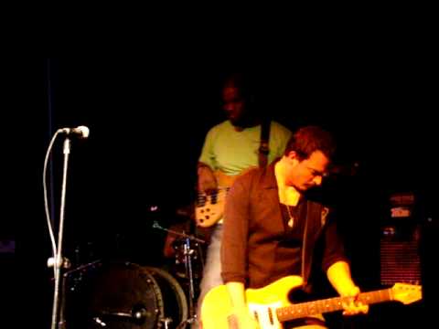 Nate McDonough Band - Sex on Fire