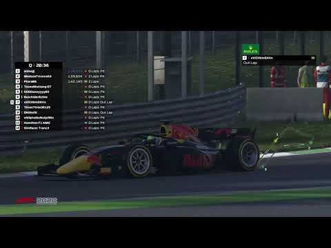 Formel 2 Liga | Monza - Italien | kommentiert von GrayFox