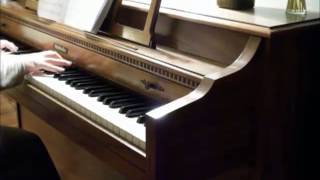 George Winston&#39;s &quot;Graduation&quot; on piano by Stephen Heinsinger