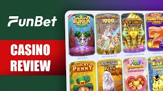 Funbet Casino 2025 – Your Ultimate Canadian Review! 🇨🇦