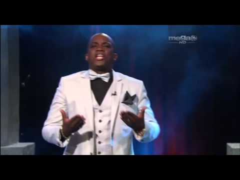 Monólogo de Bonco Quiñongo en el show de Fernando Hidalgo