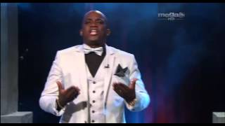Monólogo de Bonco Quiñongo en el show de Fernando Hidalgo Monólogo de Bonco Quiñongo en el show de Fernando Hidalgo