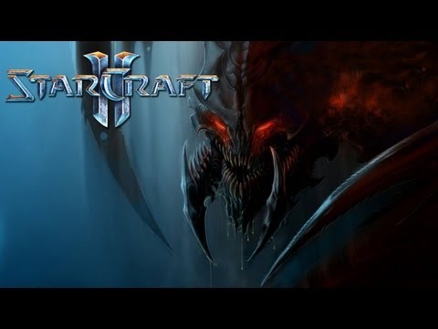 Starcraft 2 at IPL5 2012 - GSL Match Ryung vs Sniper - Game 4