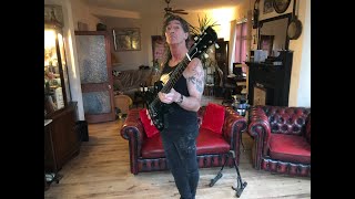 Video thumbnail for Gibson Les Paul 'The Paul II' demo and review from 1998 by Foxy's Guitar Show