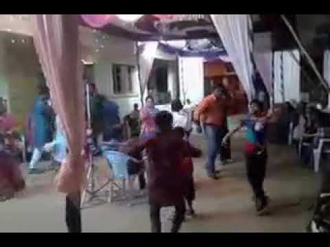 Bamania Garba at Darhsan Marrige