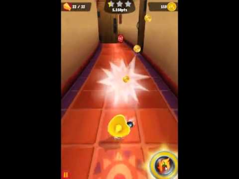 Looney Tunes Dash Level 273 / Looney Tunes Hetzjagd Level 273