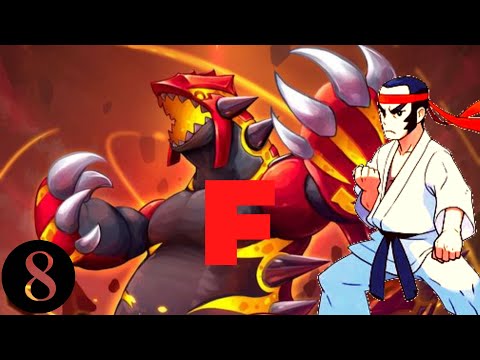 💥GROUDOOOOOOOOOOOOOON💥 Pokémon X Vidalocke. Ep 8