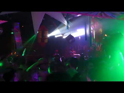 CHROMA, DJ X. Gonzalez & Micky Friedmann, CherryDC