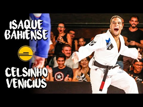 ISAQUE BAHIENSE VS CELSINHO VENICIUS - SEASON 5 PREMIÉRE - LIGHTWEIGHT GRAND PRIX - SÃO PAULO