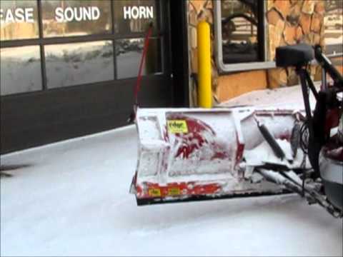 The Edge Back Drag System