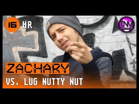 Zachary vs. Lug Nutty Nut | 16tel-Finale HR (04/16) - TNM Rap Battle S3